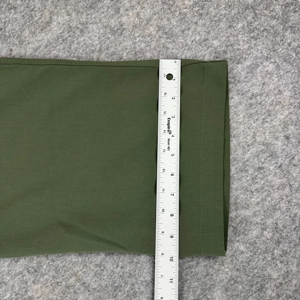 FIGS Pisco Scrub Pants FM4500S Green Mens XXL 2XL Short *
